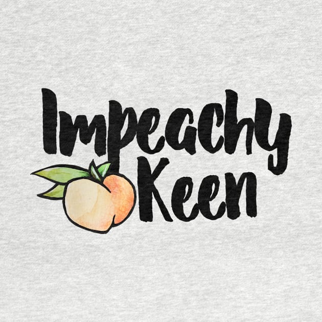 Impeachy Keen by bubbsnugg